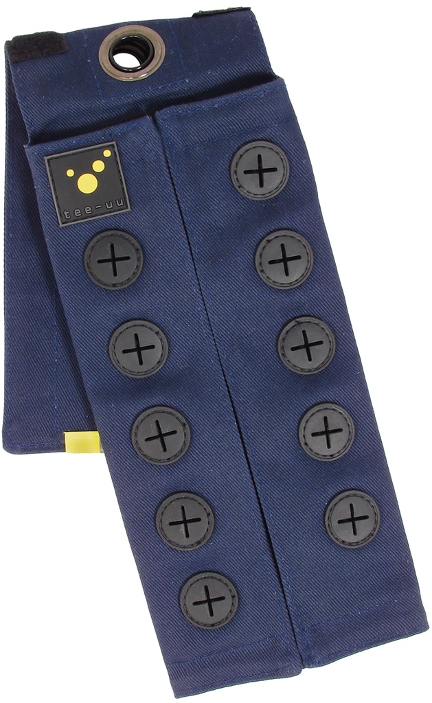 TEE-UU CHECKER POUCH Manschette