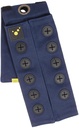 TEE-UU CHECKER POUCH Manschette