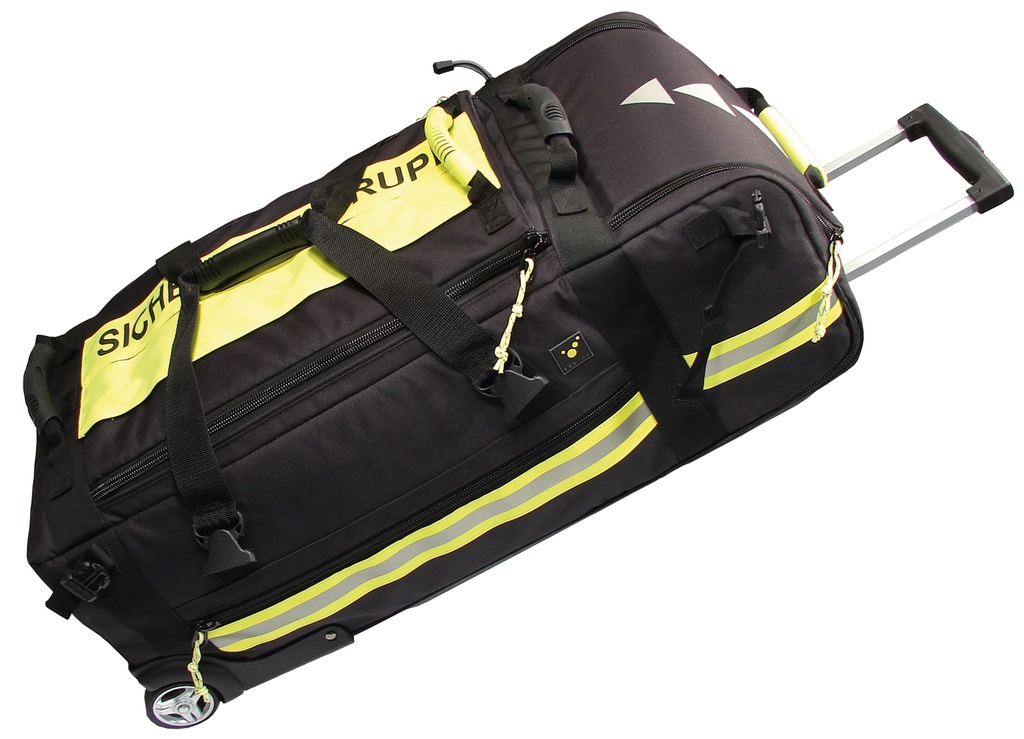 TEE-UU GEARBAG PRO Sicherheitstrupp-Tasche