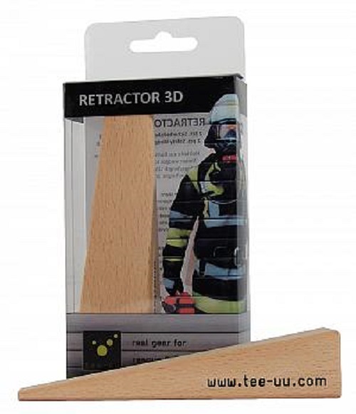 TEE-UU 3D RETRACTOR Safety wedge Set of 2