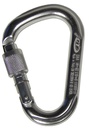 TEE-UU CT HMS Screw Carabiner