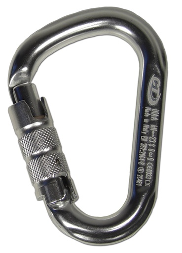 [22348-01] TEE-UU CT HMS SAFE LOCK 3T Carabiner