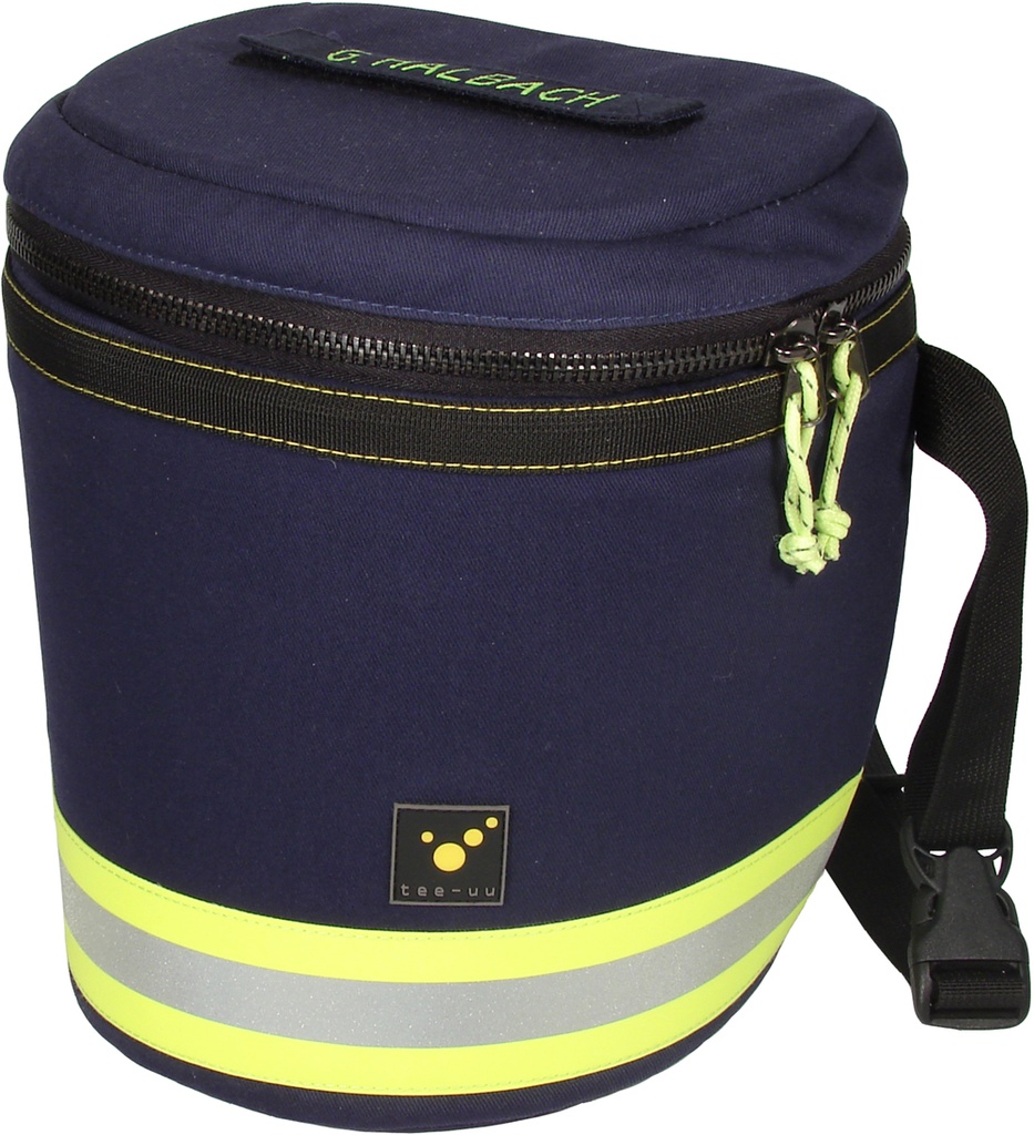 TEE-UU RESPI XL Respirator mask container