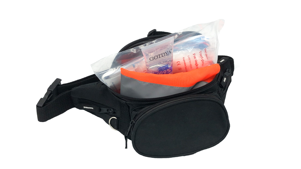 ESE Quick protection Kit for first aiders