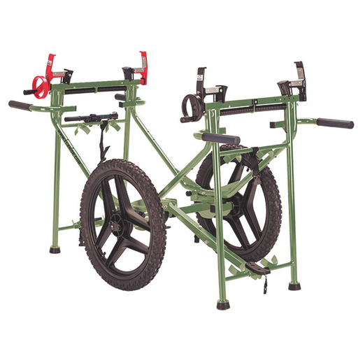 [22421-01] FLAMOR Carrier EL3000 Fahrgestell olivgrün