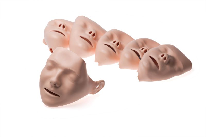 LAERDAL Little Anne Face masks 6 pieces