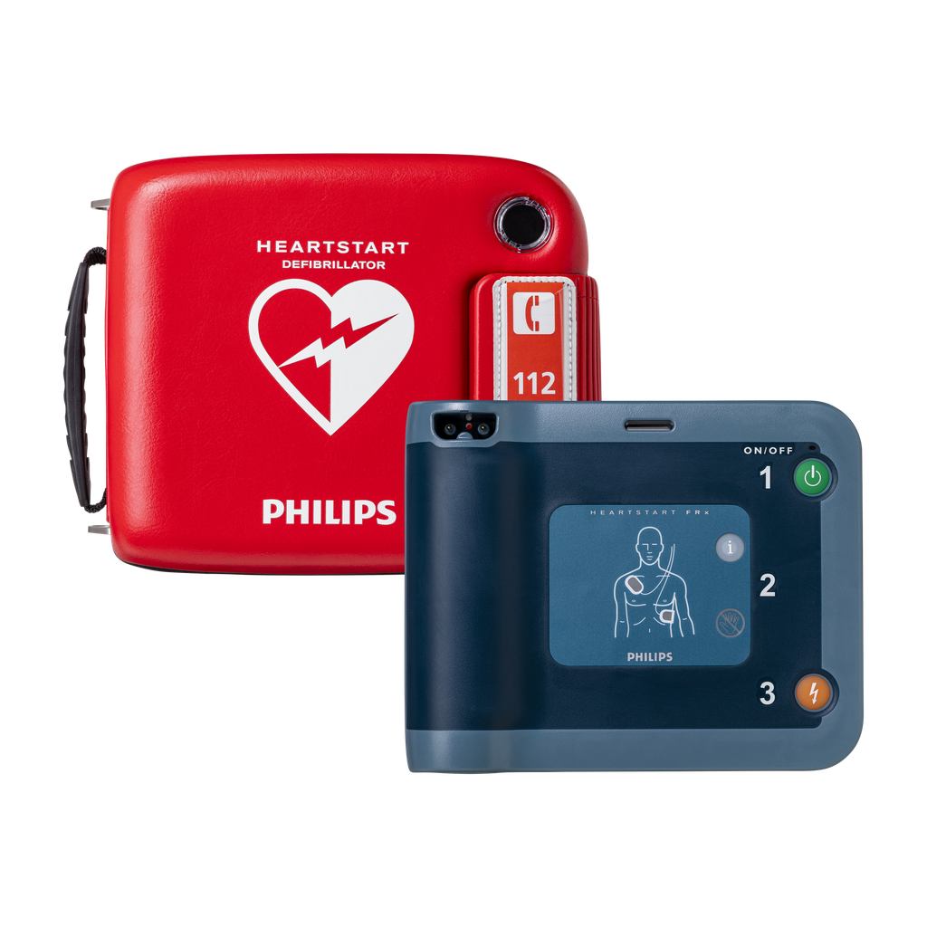 PHILIPS Heartstart FRx-Defibrillator