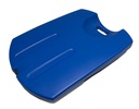 MEDDAX Rescue-Board blue for resuscitation and intubation