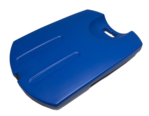 [23128-01] MEDDAX Rescue-Board blau für Reanimation und Intubation