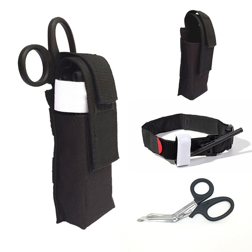 [23531-01] MEDDAX Tourniquet Complete set black