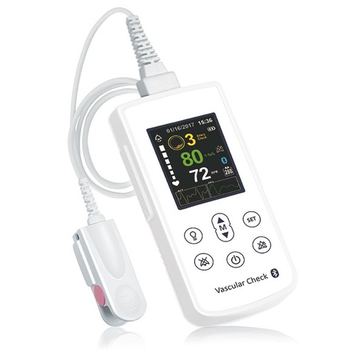 [24321-01] SERVOPRAX Vascular-Check Pulsoximeter