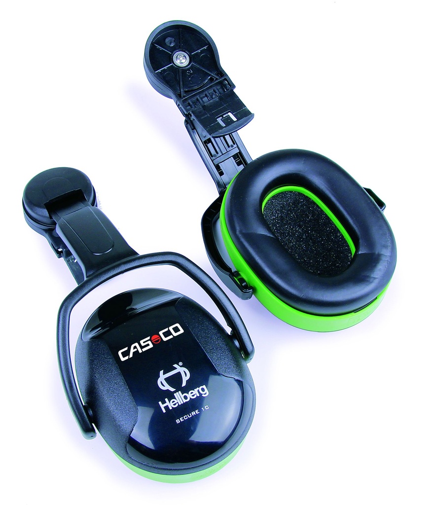 CASCO Hearing protection Hellberg