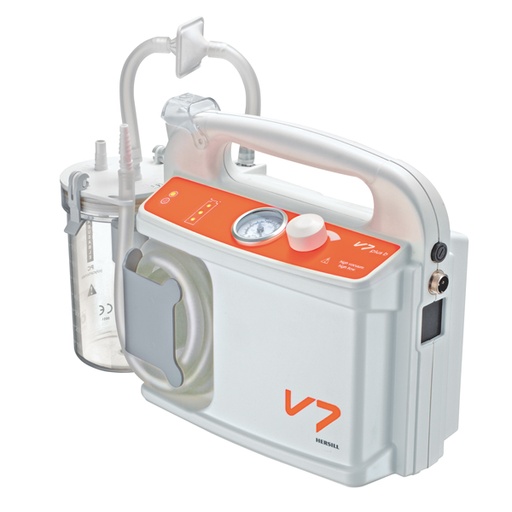 [24365-01] SERVOPRAX V7 plus B Suction pump