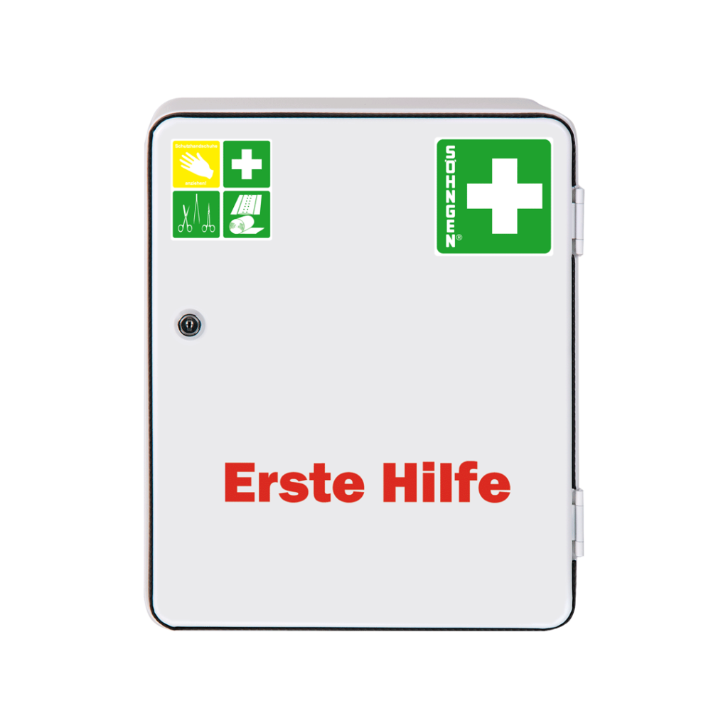 SÖHNGEN Verbandschrank BONN-PARIS leer