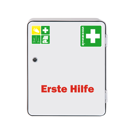 [24467-01] SÖHNGEN First aid cabinet BONN-PARIS empty