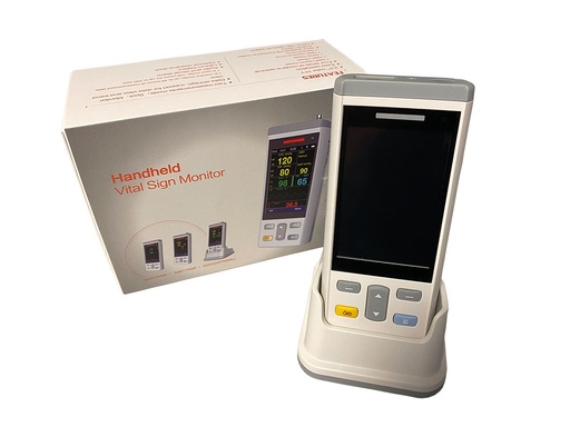 [24474-01] MEDDAX PC100S Pulsoximeter Handheld