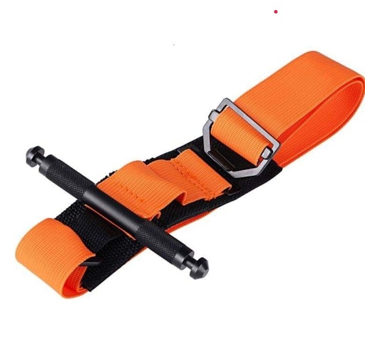 [24512-01] MEDDAX Tourniquet Professional Orange