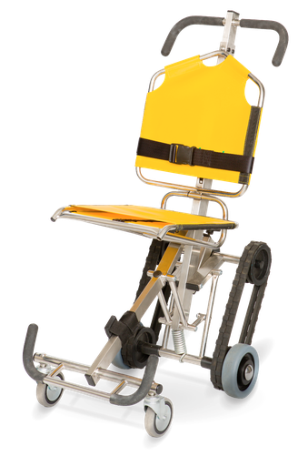 [24763-01] EVAC Evac+Chair 700H IBEX for spiral staircases and narrow stairs