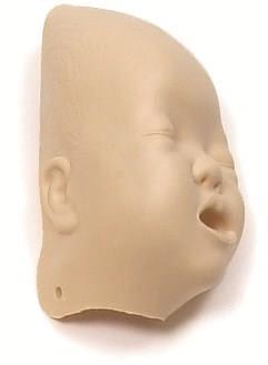 [24787-01] LAERDAL Gesichtsteile für Little Baby QCPR
