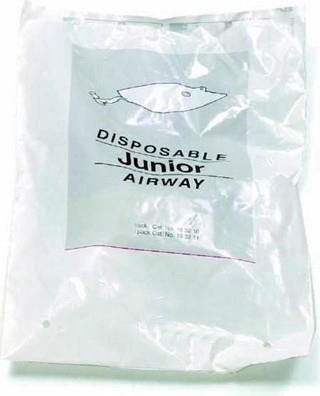 [24789-01] LAERDAL Airways for Little Junior QCPR