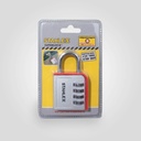 ARKY Padlock Stahlex