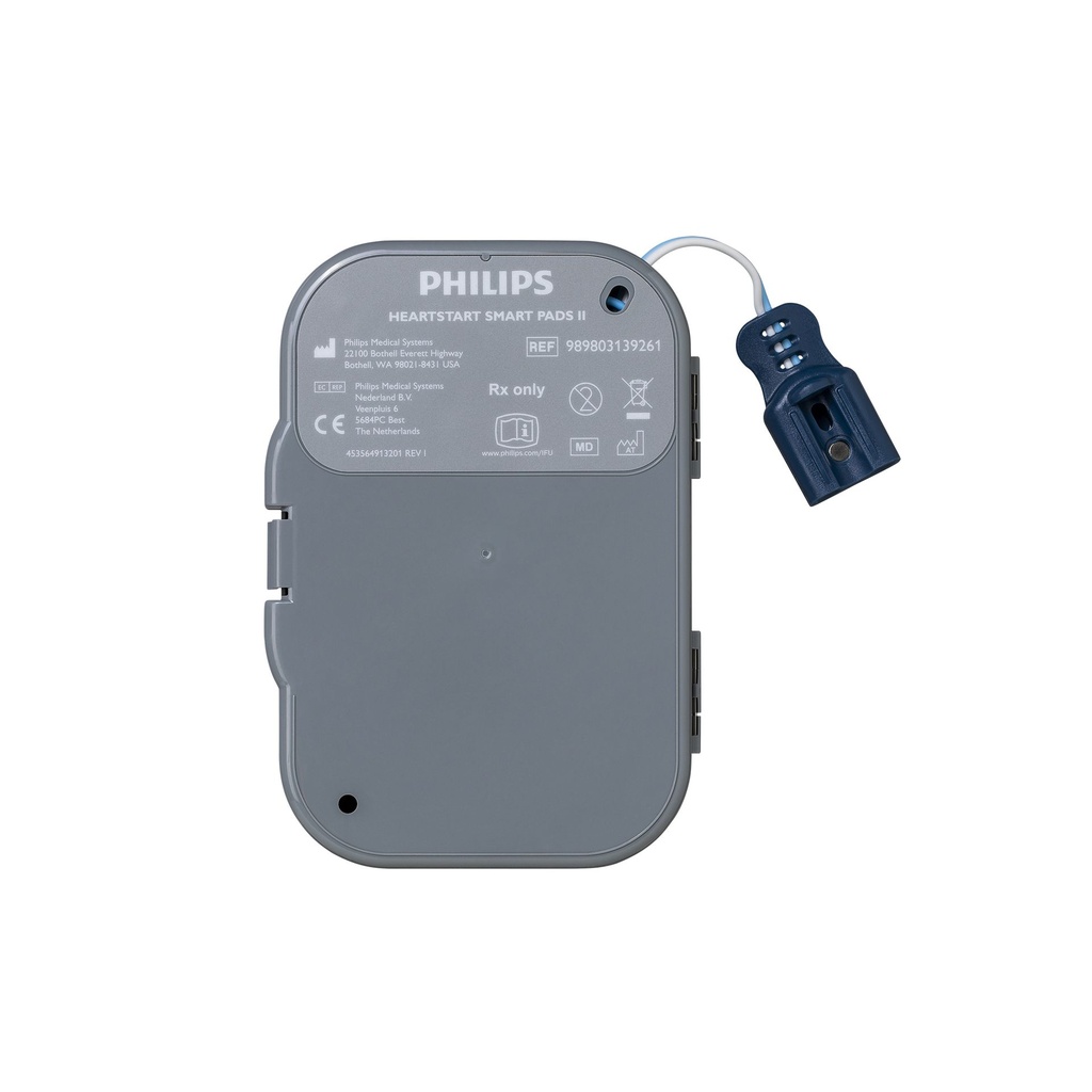 PHILIPS HEARTSTART FRx Smart Pads II