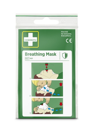 [24927-01] CEDERROTH Resuscitation Mask