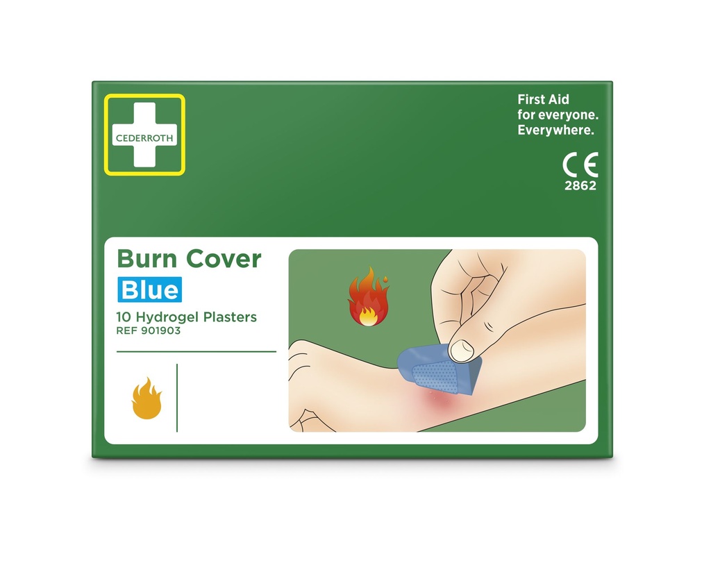 CEDERROTH Burn Cover