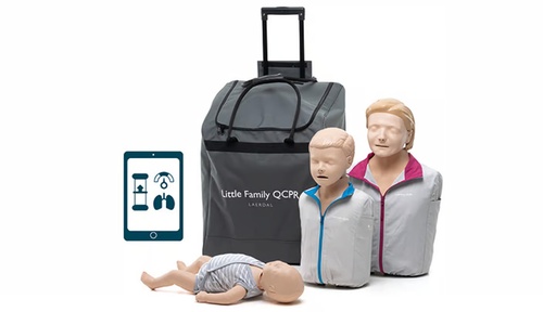 [24950-01] LAERDAL Little Family QCPR