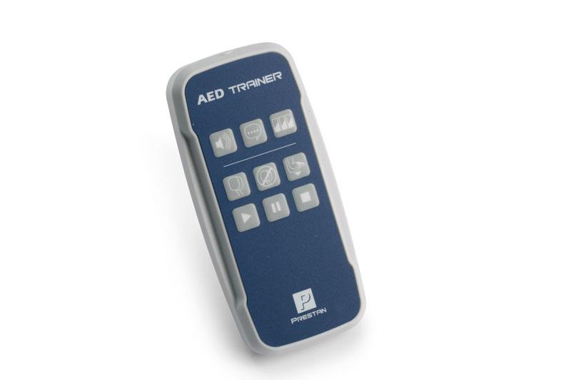 PRESTAN Fernbedienung für AED Trainer Plus
