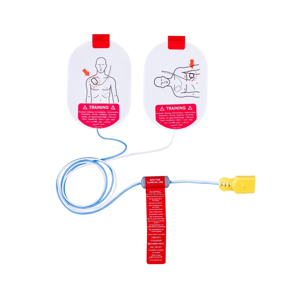 PHILIPS Hearstart FRX Training Pads