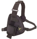 TEE-UU CHEST Radio harness