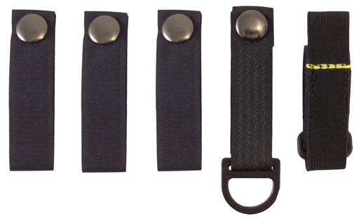 [25228-01] TEE-UU Belt-Keeper für QUICK oder BLACK Koppel