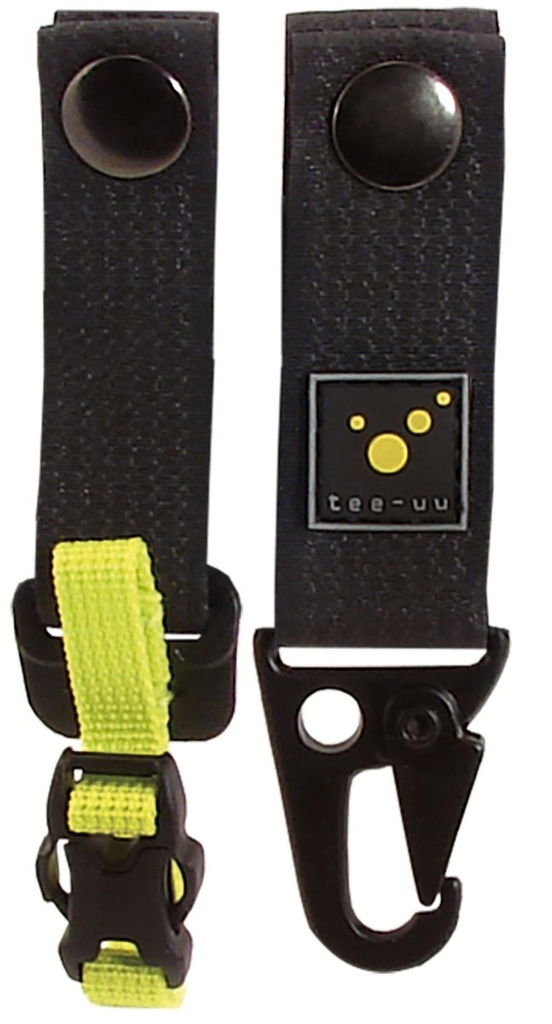 TEE-UU BELT-PIMPER Set für QUICK oder BLACK Koppel