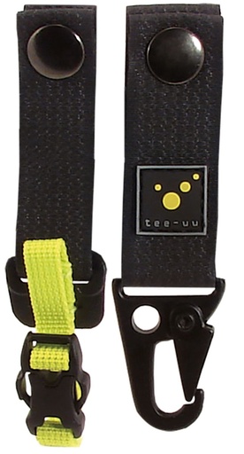 [25230-01] TEE-UU BELT-PIMPER Set für QUICK oder BLACK Koppel