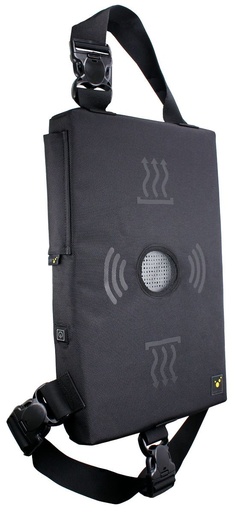 [25252-01] TEE-UU CRASH SIM Simulation vest (DE)