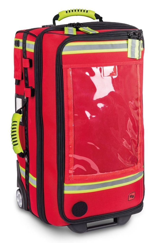 ELITE BAGS EMERAIR'S Beatmungskoffer Trolley