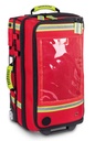 ELITE BAGS EMERAIR'S Beatmungskoffer Trolley