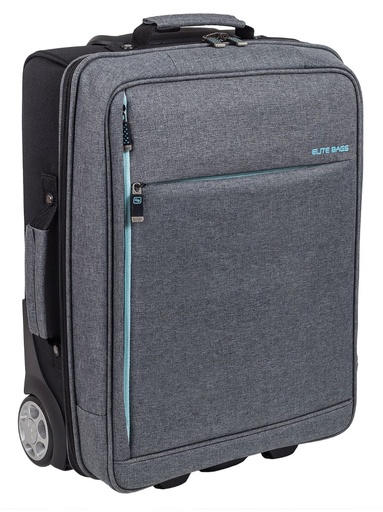 [25318-01] ELITE BAGS HOVI'S Doctor's and Nursing Trolley