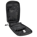 LIFEGUARD IFAK Bag with Laser-Cut Molle, Cordura black