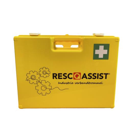 ESE INTERNATIONAL Resc-Q-Assist Industrie Erste Hilfe Set
