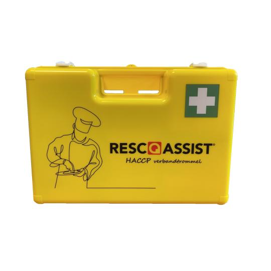 ESE INTERNATIONAL Resc-Q-Assist Gastronomy First Aid Set