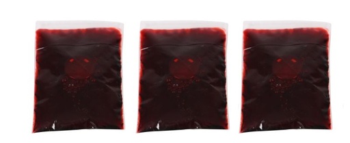 [25545-01] ERLERZIMMER Crico Chris Spare Blood Bag