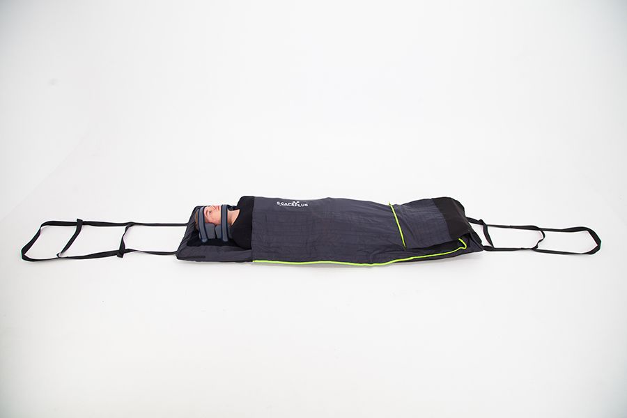 S-CAPEPLUS Evacuation mattress Premium model