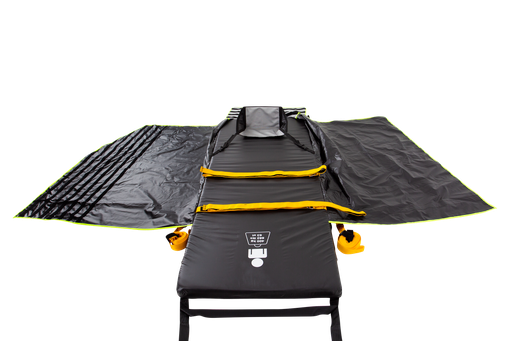 [25557-01] S-CAPEPLUS Evacuation mattress Bariatric model