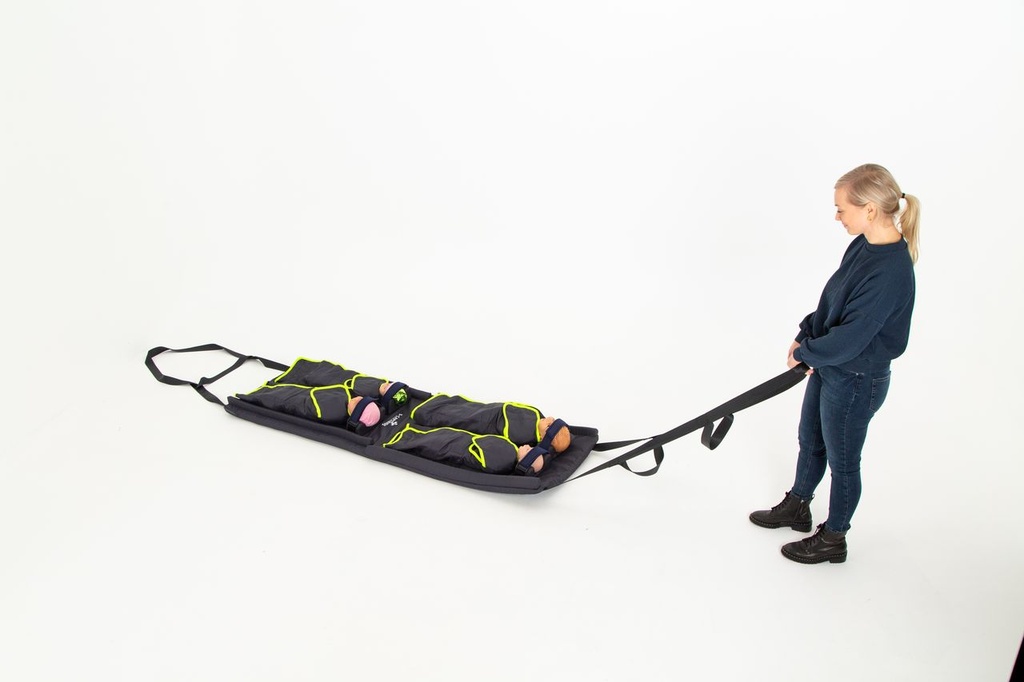 S-CAPEPLUS Evacuation mattress Children model