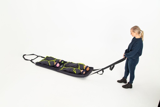 [25559-01] S-CAPEPLUS Evacuation mattress Children model