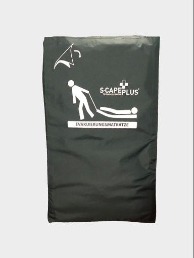 [25560-01] S-CAPEPLUS Cover green for S-CAPEPLUS Basic model and Premium model