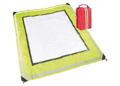 [25602-01] ELITE BAGS SHIELD Insassenschutz