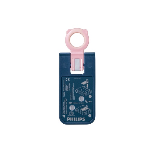 [25654-01] PHILIPS Heartstart FRX Child key